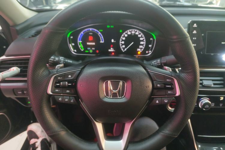 Used Honda Accord 2022 Xing·Hybrid 2.0L Phantom Night·Sharp Intelligence Edition
