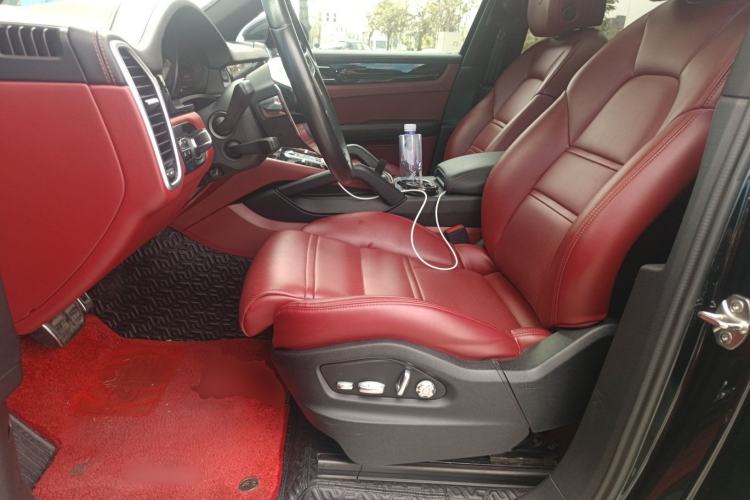 Used Porsche Cayenne 2018 Cayenne 3.0T