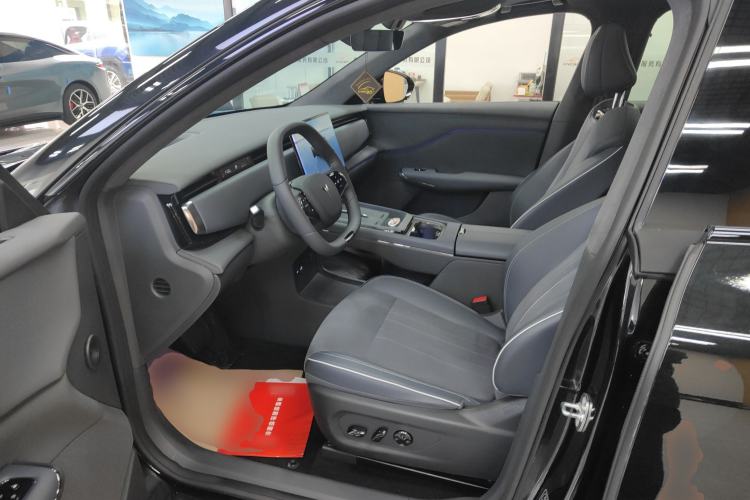 Used VOYAH COURAGE 2024 Four-Wheel Drive Global Edition
