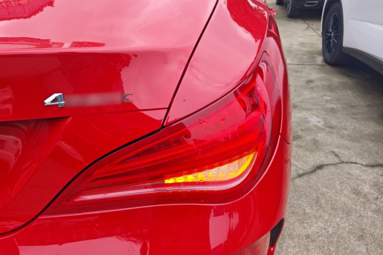 Used Mercedes-Benz CLA 2016 CLA 220 4MATIC Right Rear Taillight