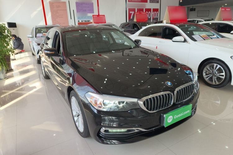 Used BMW 5 Series 2019 530Li xDrive Luxury Package
