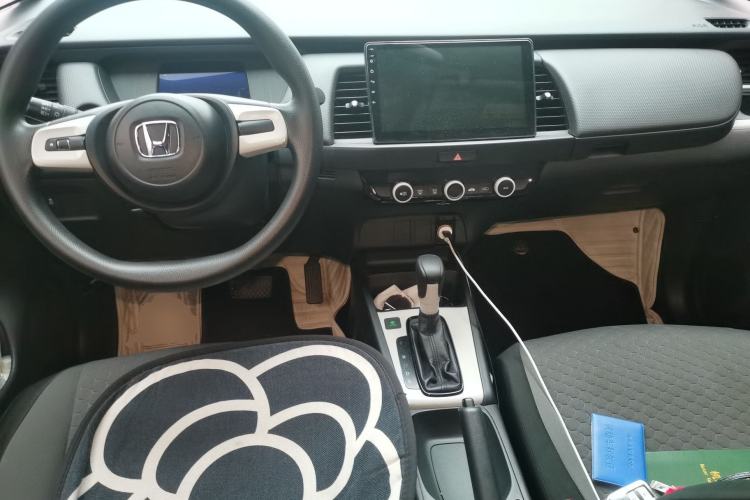 Used Honda Fit 2021 1.5L CVT Trendy Edition