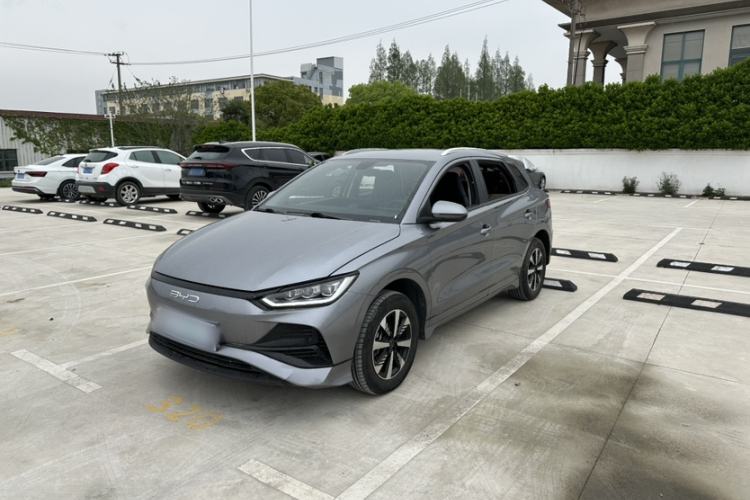 Used BYD e2 2023 Luxury Model