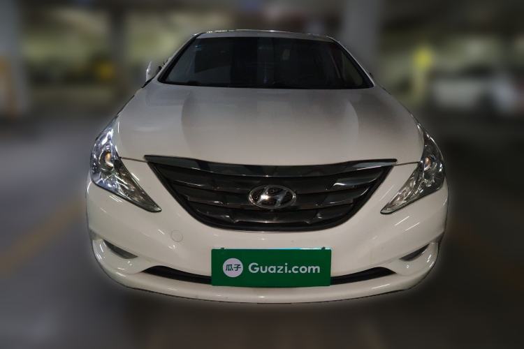 Used Hyundai Sonata 2011 2.0L Automatic Prestige Edition Front