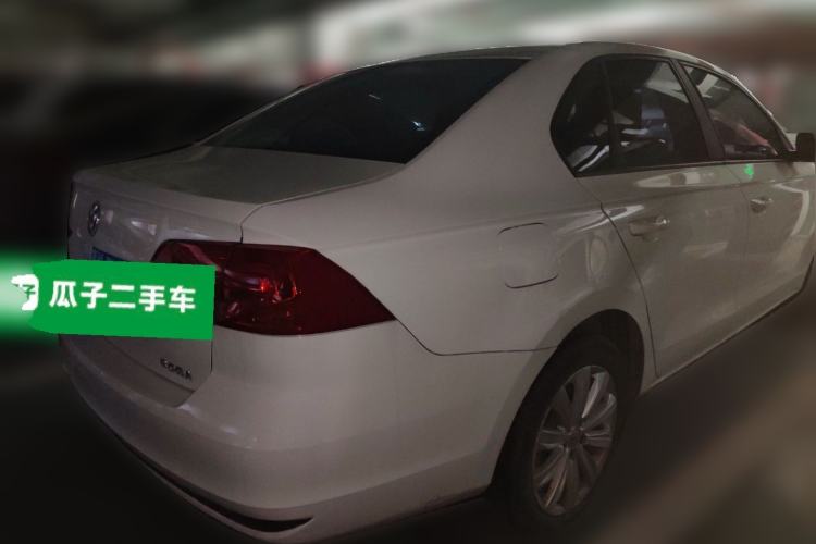 Used Volkswagen Bora 2019 Facelift Bora·Legend 1.5L Automatic Fashion Edition China VI Standard
