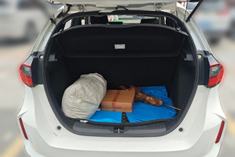 Used Honda Fit 2021 1.5L CVT Trend Edition
