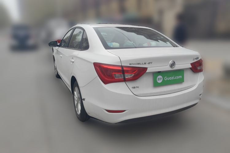 Used Buick GT 2017 15N Automatic Entry-Level Trim
