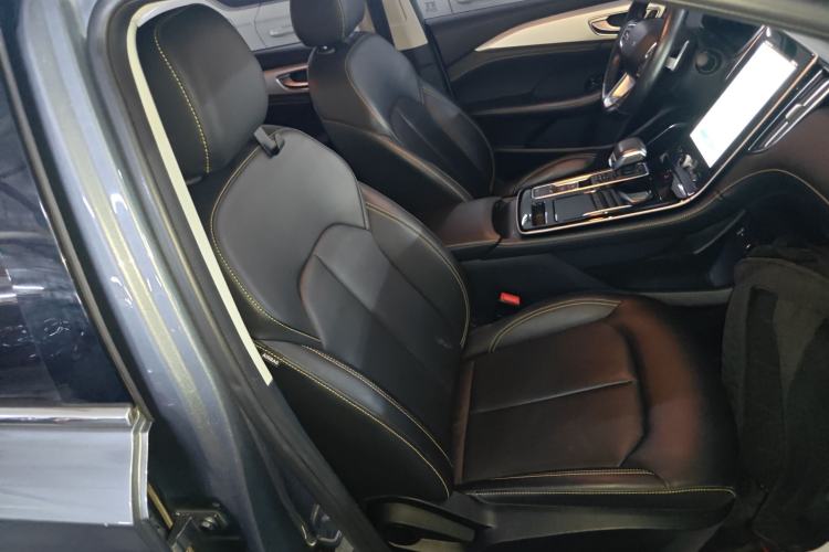 Used Roewe i6 MAX 2020 300TGI Automatic "Swell Cool Smart Drive" Edition
