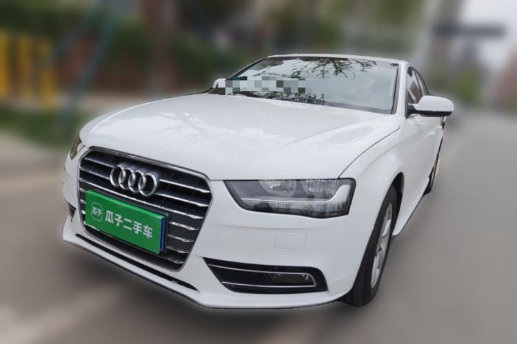 Used Audi A4L 2016 30 TFSI Automatic Comfort Model