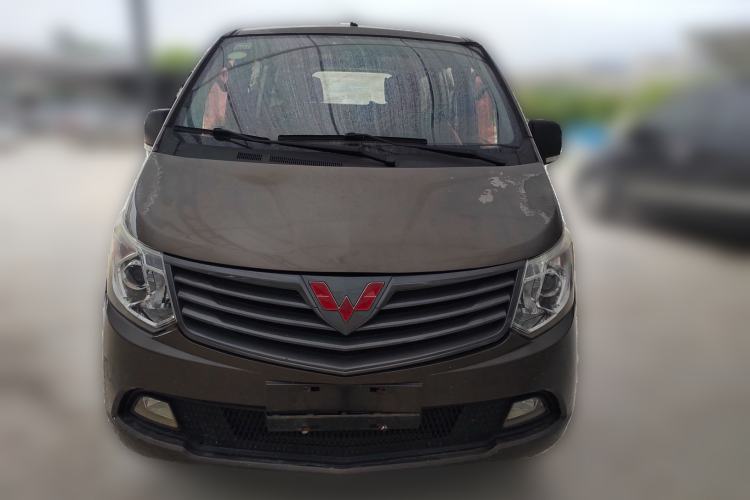 Used Wuling Zhengcheng 2015 1.8L Comfort Model LJ479QE2