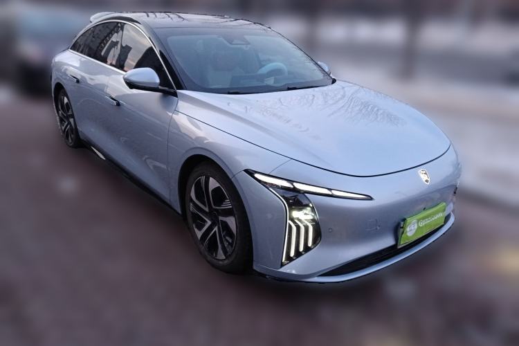 Used FORTHING Xinghai S7 2024 555 Luxury Edition
