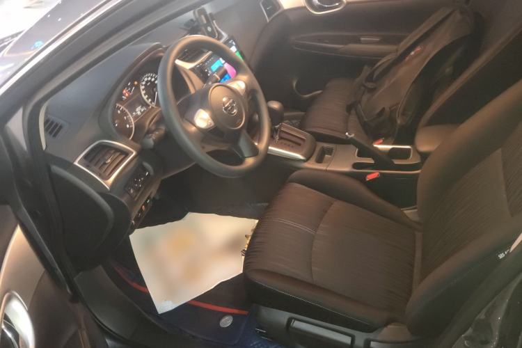 Used Nissan Sylphy 2024 Revised Version Classic 1.6XE CVT Comfort Edition