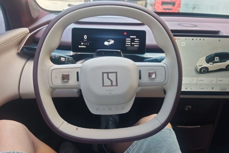 Used Zeekr X 2023 Four-Wheel Drive YOU Edition 4 Seats