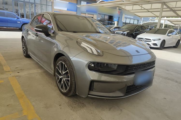 Used Lynk & Co 03 2021 2.0TD Automatic Trendy Champion Edition