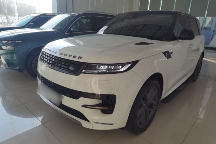 Used Land Rover Range Sport 2024 400PS Dynamic SE