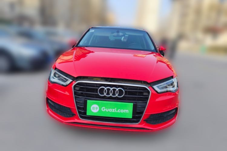 Used Audi A3 2014 Sportback 40 TFSI S line Comfort Model
