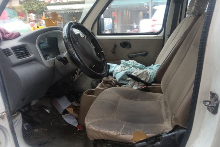 Used CHANGAN KAICHENG Star 2009 1.0L-SC6363B4-JL465Q
