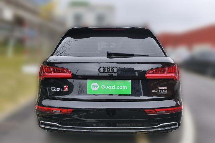 Used Audi Q5L 2020 Updated 40 TFSI Prestige Fashion Edition