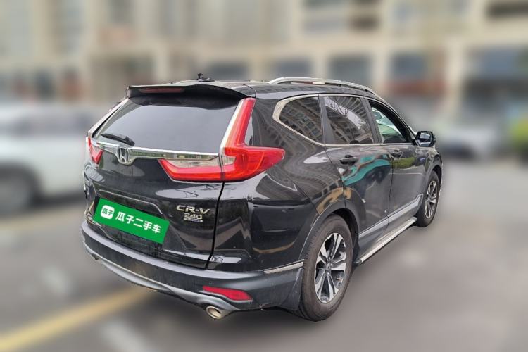 Used Honda CR-V 2019 240TURBO CVT 2WD Fashion Edition China VI
