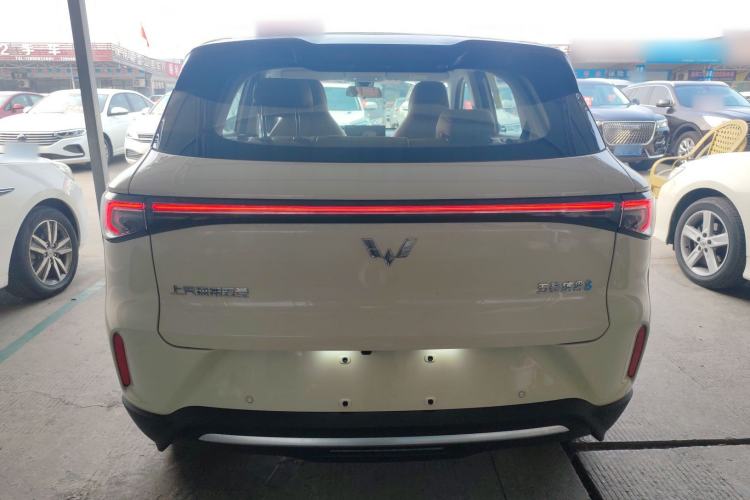 Used Wuling Bingo S 2025 Model 325km Deluxe Edition