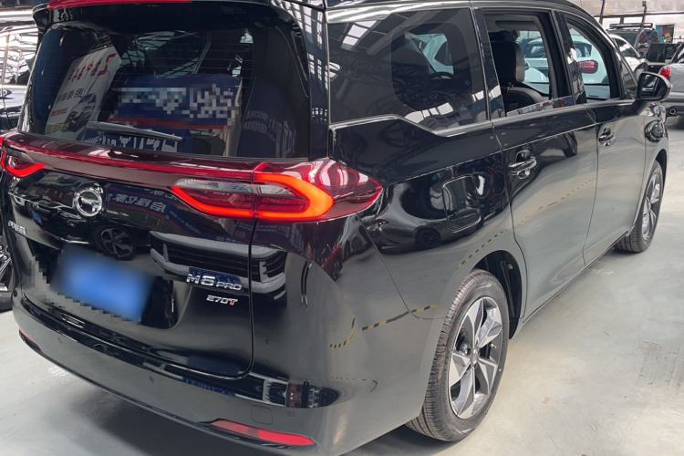 Used GAC Trumpchi M6 2023 PRO 270T DCT Luxury Edition
