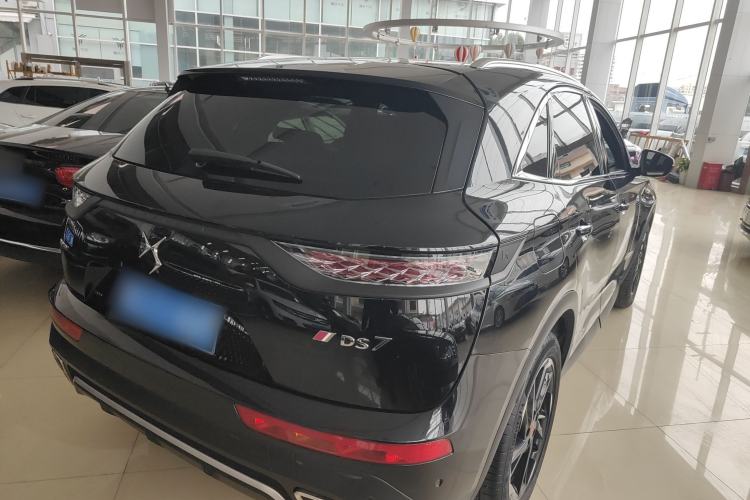 Used DS 7 2018 45THP Sport Pioneer Edition