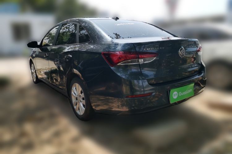 Used Buick GT 2021 Revised Version Flagship 1.5L Automatic Elite Edition