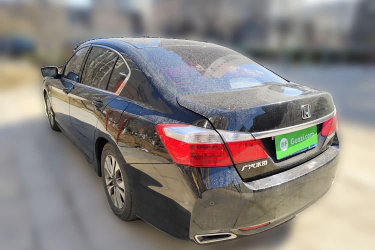 Used Honda Accord 2014 2.0L EX Luxury Edition