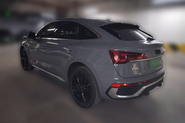 Used Audi Q5L 2021 40 TFSI Fashion Dynamic Model