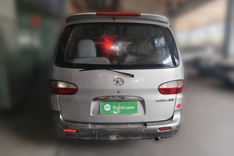 Used JAC Group Refine 2011 2.4L Colorful Journey Gasoline Standard Edition HFC4GA1-C
