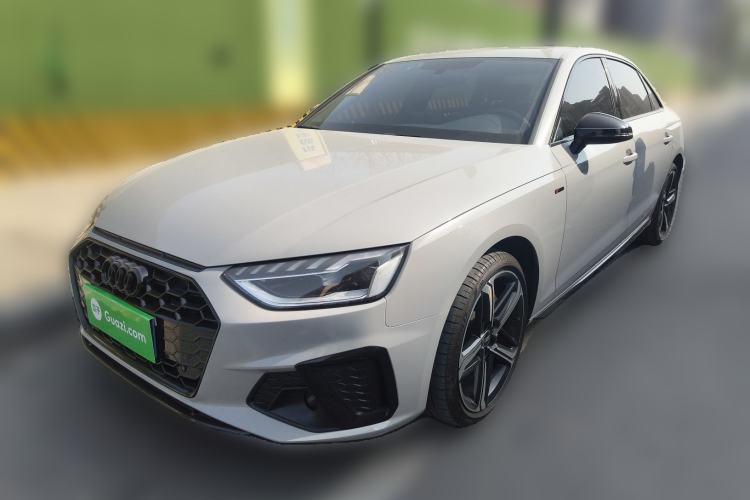 Used Audi A4L 2024 40 TFSI Luxury Dynamic Edition