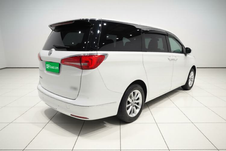 Used Buick GL8 2017 ES 28T Comfort Model China V Standard