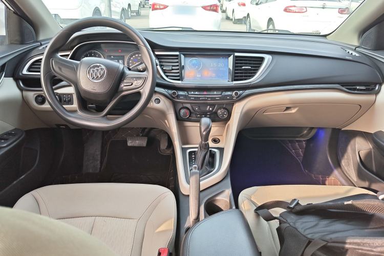 Used Buick GT 2015 15N Automatic Elite Version