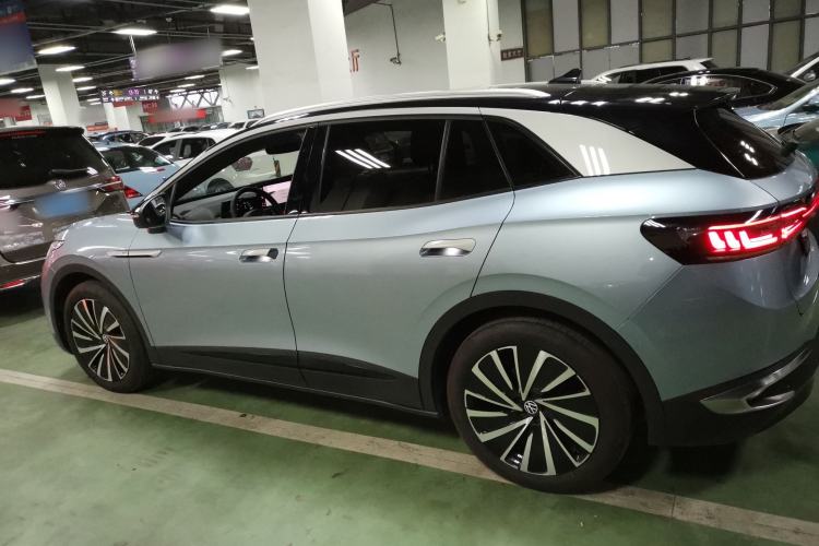 Used Volkswagen ID.4 X 2021 1st Edition ID. First Impression Edition