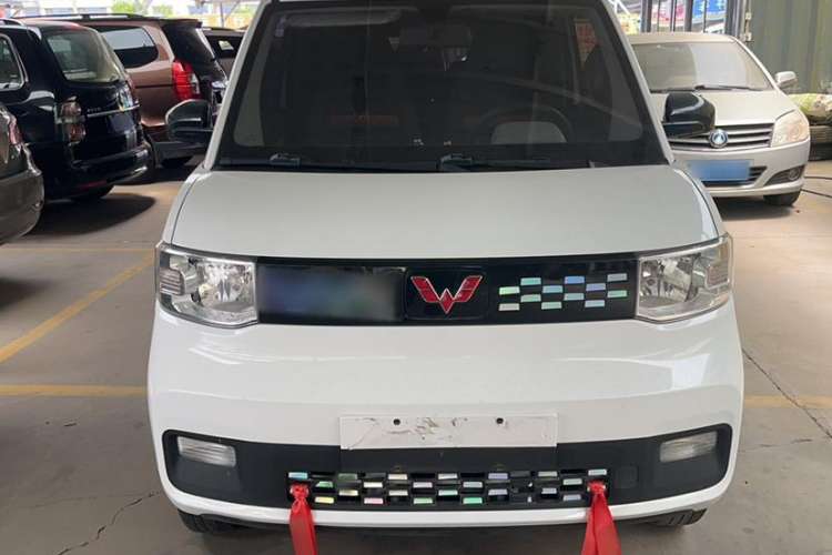 Used Wuling Hongguang MINIEV 2020 Zizai Version Lithium-NMC