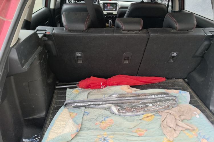 Used Suzuki Vitara 2016 1.4T Automatic Two-Wheel Drive Luxury Version