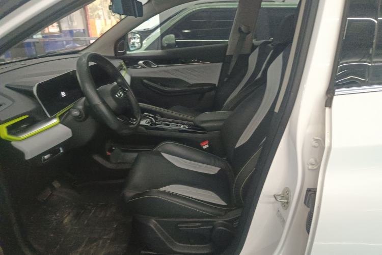 Used Geely Auto Coolray 2022 Bin Yue COOL 1.5TD DCT Hot Engine Edition
