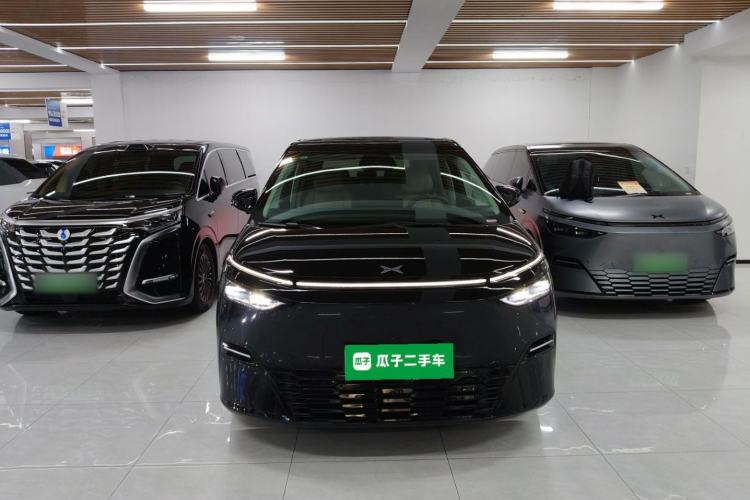 Used XPeng X9 2025 740 Ultra-Long Range Max