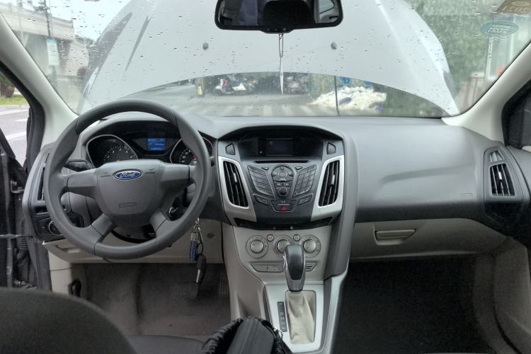 Used Ford Focus 2012 Sedan 1.6L Automatic Comfort Model