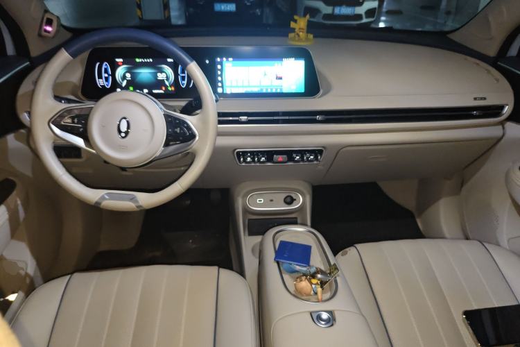 Used ORA Good Cat GT 2023 Mulan Edition 401km Prestige Version