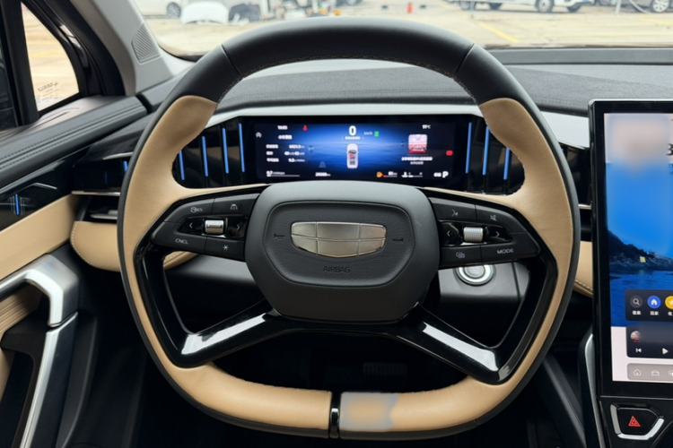 Used Geely Auto FX11 2023 1.5TD DCT Prestige Edition