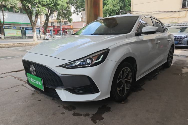 Used MG 5 2022 180 DVVT CVT Youth Luxury Edition Guazi used car, China used car export, Used car for sale, Used cars, Cheapest cars for sale