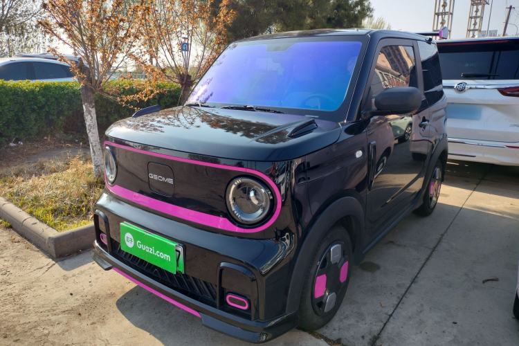 Used Geely Galaxy Panda 2025 210km Panda Kart