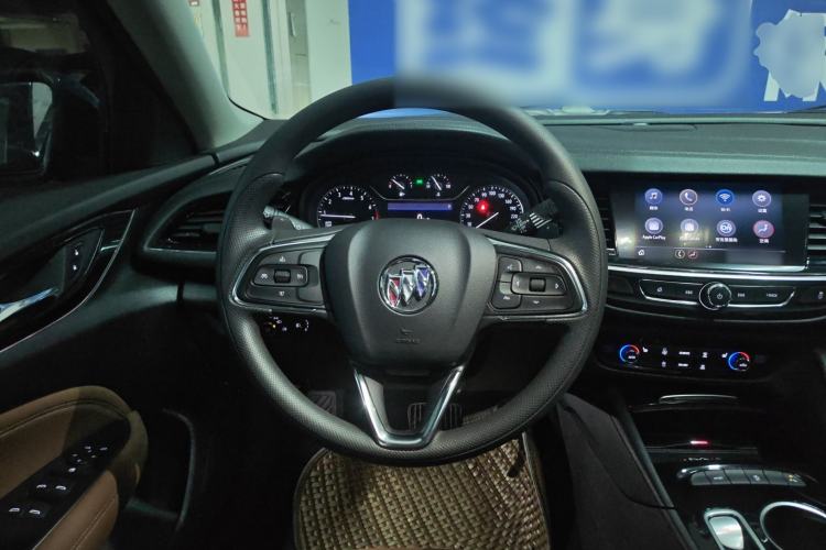Used Buick Regal 2022 552T Smart Edition Steering Wheel