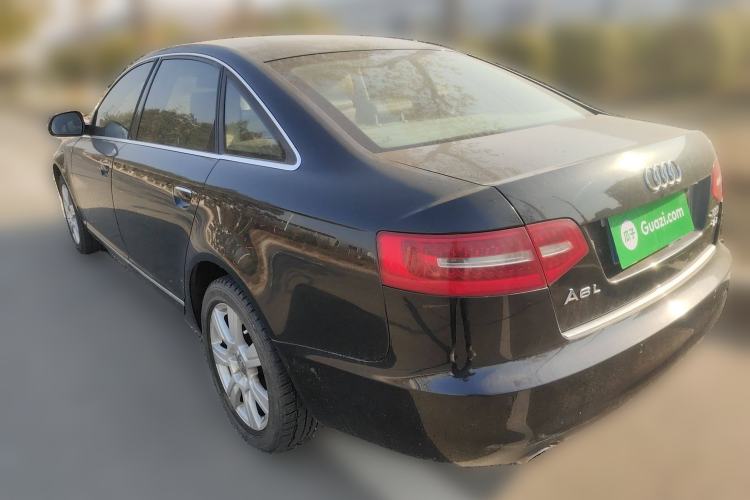 Used Audi A6L 2010 2.4L Comfort Edition
