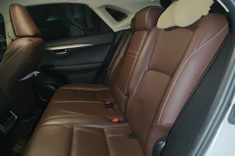 Used Lexus NX 2015 200 Front-Wheel Drive X-Trail SE Edition