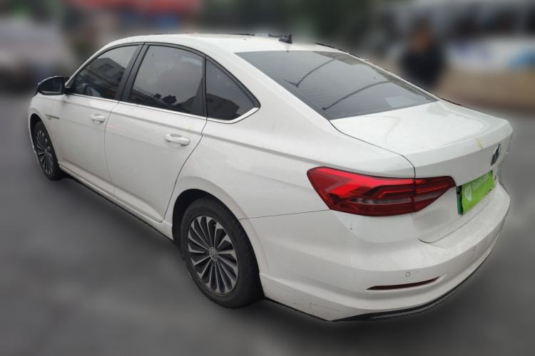 Used Volkswagen Lavida Pure Electric 2019 Enjoyment Edition