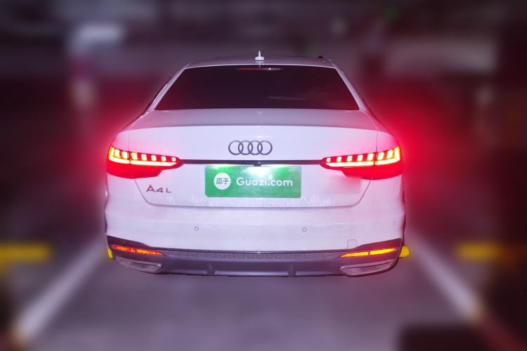 Used Audi A4L 2024 40 TFSI Luxury Dynamic Edition