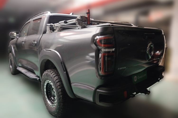 Used Great Wall Poer 2023 2.0T Off-Road Edition Automatic Gasoline 4x4 Mount Everest Version
