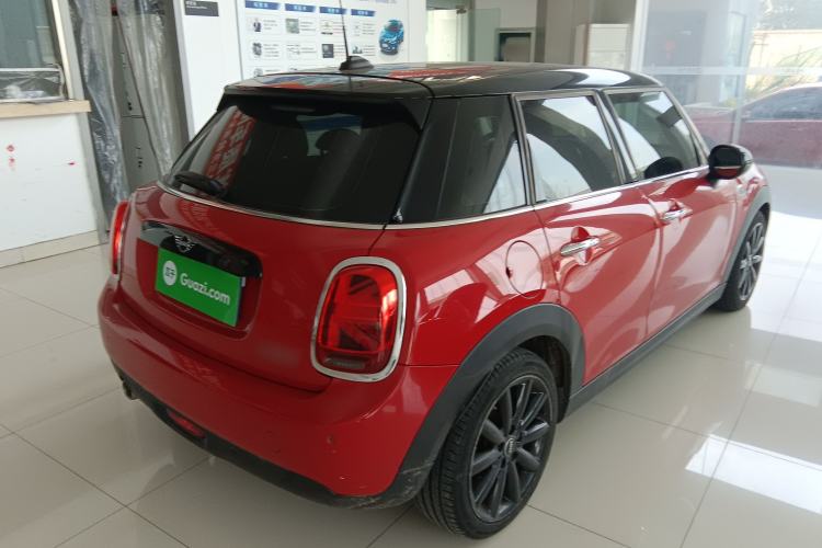 Used MINI MINI 2019 1.5T COOPER Artist Five-Door Edition
